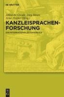 Kanzleisprachenforschung