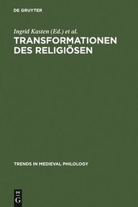 bokomslag Transformationen des Religisen