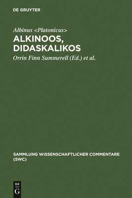 bokomslag Alkinoos, Didaskalikos