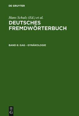 Hans Schulz - Gag - Gynäkologie, Inbunden