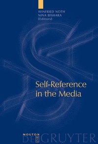 bokomslag Self-Reference in the Media