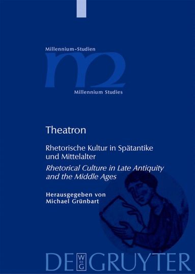 Michael Grünbart - Theatron, Inbunden