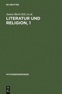 bokomslag Literatur und Religion, 1