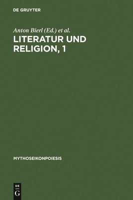 Literatur und Religion, 1 1
