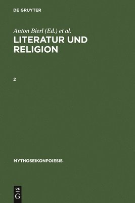 Literatur und Religion, 2 1