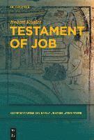 bokomslag Testament of Job