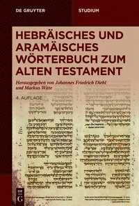 bokomslag Hebrisches und aramisches Wrterbuch zum Alten Testament