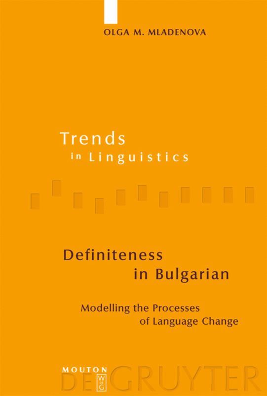 Definiteness in Bulgarian 1