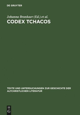 Johanna Brankaer, Hans-Gebhard Bethge - Codex Tchacos, Inbunden