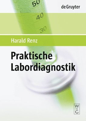 bokomslag Praktische Labordiagnostik