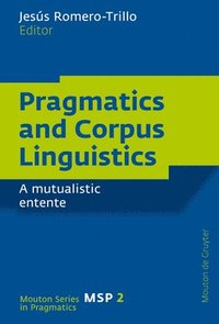 bokomslag Pragmatics and Corpus Linguistics