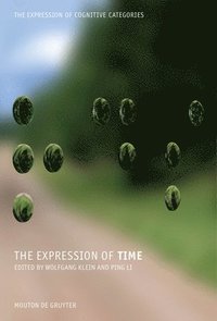 bokomslag The Expression of Time