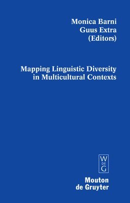 bokomslag Mapping Linguistic Diversity in Multicultural Contexts