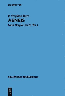 Publius Vergilius Maro, Gian Biagio Conte - Aeneis, Inbunden