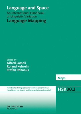 Jürgen Erich Schmidt - Language Mapping, Inbunden