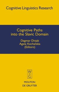 bokomslag Cognitive Paths into the Slavic Domain