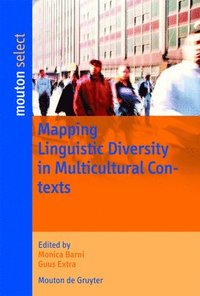 bokomslag Mapping Linguistic Diversity in Multicultural Contexts