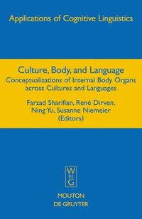 bokomslag Culture, Body, and Language