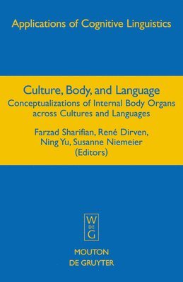 bokomslag Culture, Body, and Language