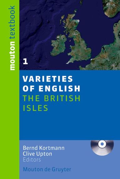 Bernd Kortmann, Clive Upton - British Isles, Häftad