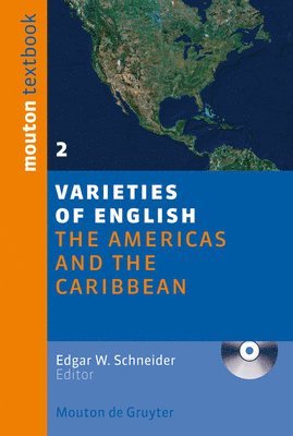 Edgar W. Schneider - Americas and the Caribbean, Inbunden
