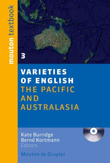 Kate Burridge, Bernd Kortmann - Pacific and Australasia, Häftad