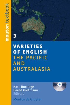 The Pacific and Australasia 1