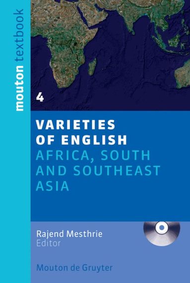Rajend Mesthrie - Africa, South and Southeast Asia, Häftad