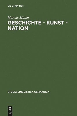 Geschichte - Kunst - Nation 1