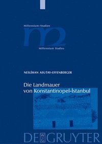 bokomslag Die Landmauer von Konstantinopel-Istanbul