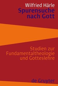 bokomslag Spurensuche nach Gott