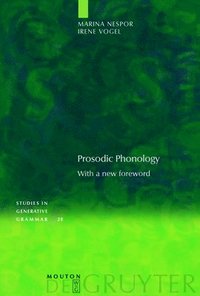 bokomslag Prosodic Phonology