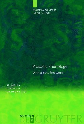 bokomslag Prosodic Phonology