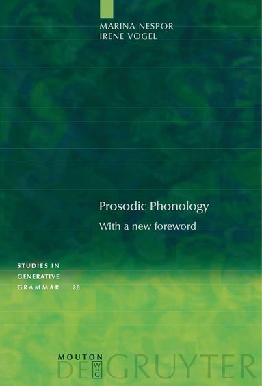 bokomslag Prosodic Phonology