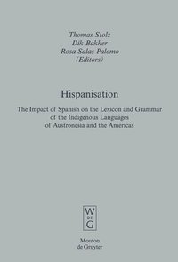bokomslag Hispanisation