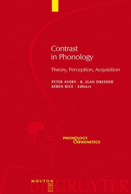 Contrast in Phonology 1