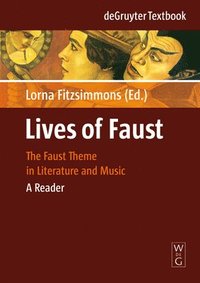 bokomslag Lives of Faust