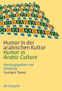 bokomslag Humor in der arabischen Kultur / Humor in Arabic Culture