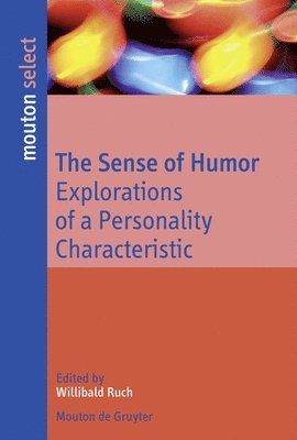 The Sense of Humor 1