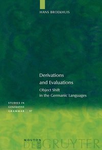 bokomslag Derivations and Evaluations