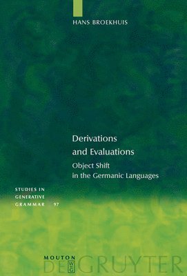 bokomslag Derivations and Evaluations