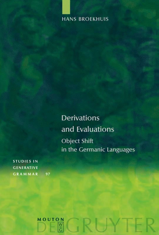 Hans Broekhuis - Derivations and Evaluations, Inbunden