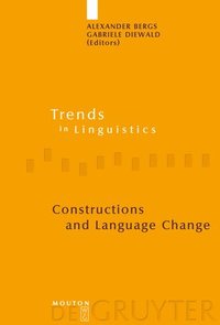 bokomslag Constructions and Language Change