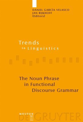 The Noun Phrase in Functional Discourse Grammar 1