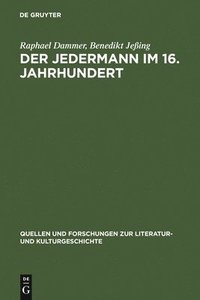 bokomslag Der Jedermann im 16. Jahrhundert