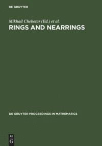 bokomslag Rings and Nearrings