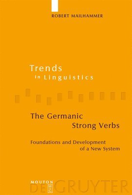 The Germanic Strong Verbs 1