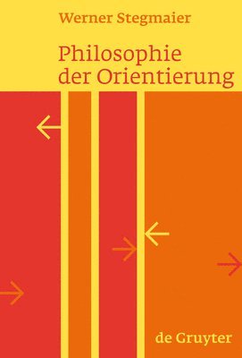 bokomslag Philosophie der Orientierung