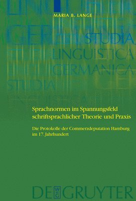 Sprachnormen im Spannungsfeld schriftsprachlicher Theorie und Praxis 1