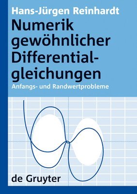 Hans-Jürgen Reinhardt - Numerik gewöhnlicher Differentialgleichungen, Inbunden